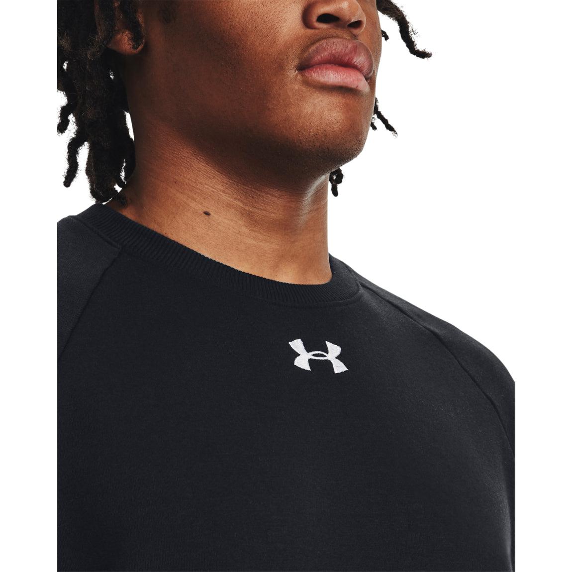 Men's ua rival store fleece crew