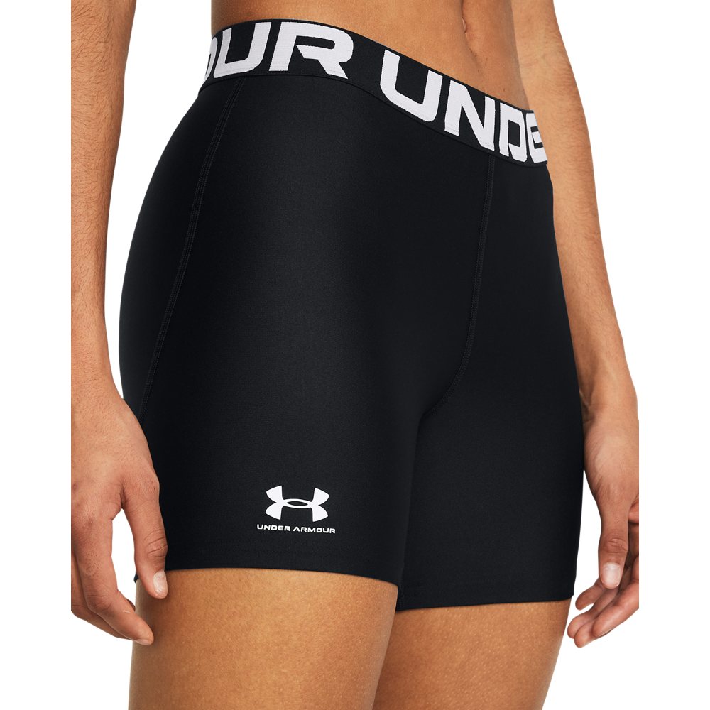 Under Armour HeatGear® Middy Shorts - Women