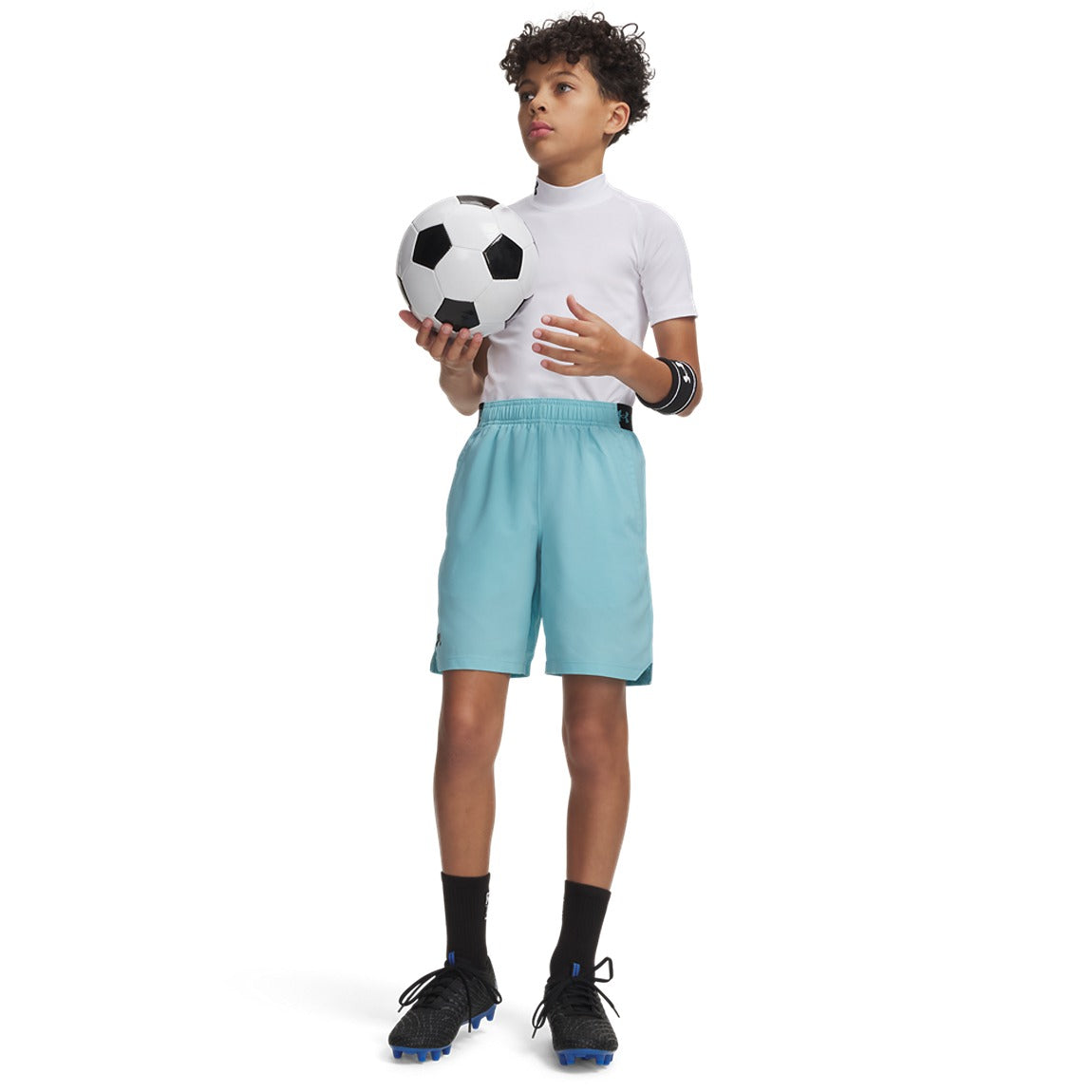 Short Under Armour Vanish pour garçon (2026)