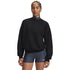 Under Armour Icon Fleece: Reinvented Sweatshirt - Women