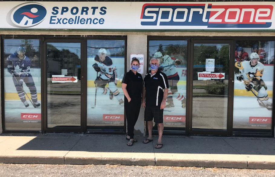 Sportszone Sports Excellence store