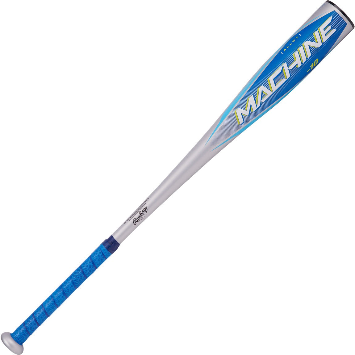 2025 Rawlings MACHINE -10 (2 5/8" BARREL) USA Youth Baseball Bat