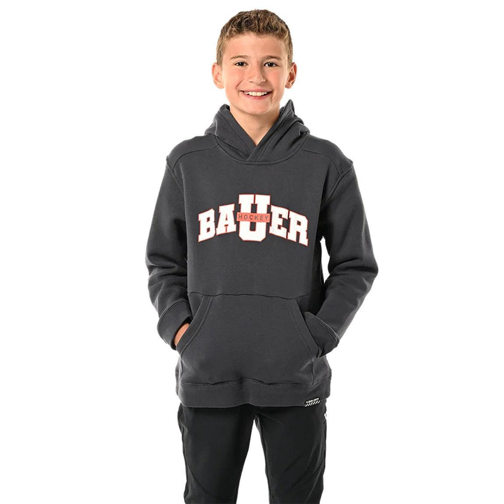 Bauer FLC 3D Full Zip Hoodie – Sports Excellence