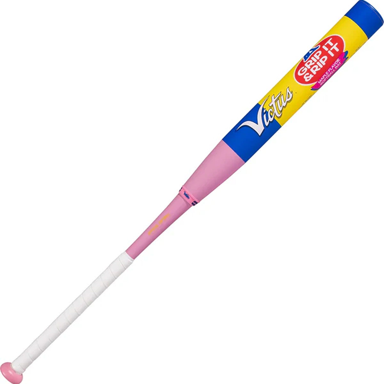 Victus "GRIP IT & RIP IT" 2PCE 12.75" USSSA Slowpitch Bat