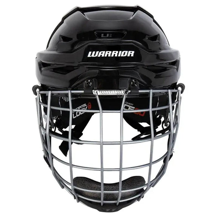Warrior Covert CF 80 Hockey Helmet (Combo) - Senior - Sports Excellence