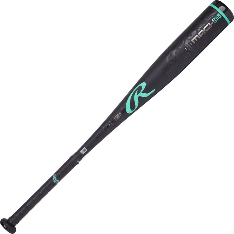 2025 Rawlings MACH AI -10 (2 3/4" BARREL) USSSA Youth Baseball Bat