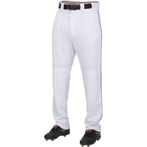 Rawlings Semi-Relaxed Piped Adult Baseball Pants
