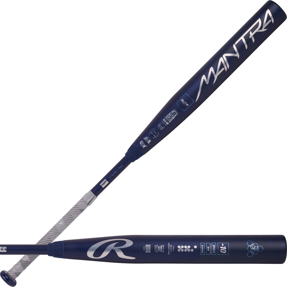 2025 Rawlings MANTRA 2.0 -10 Fastpitch Softball Bat