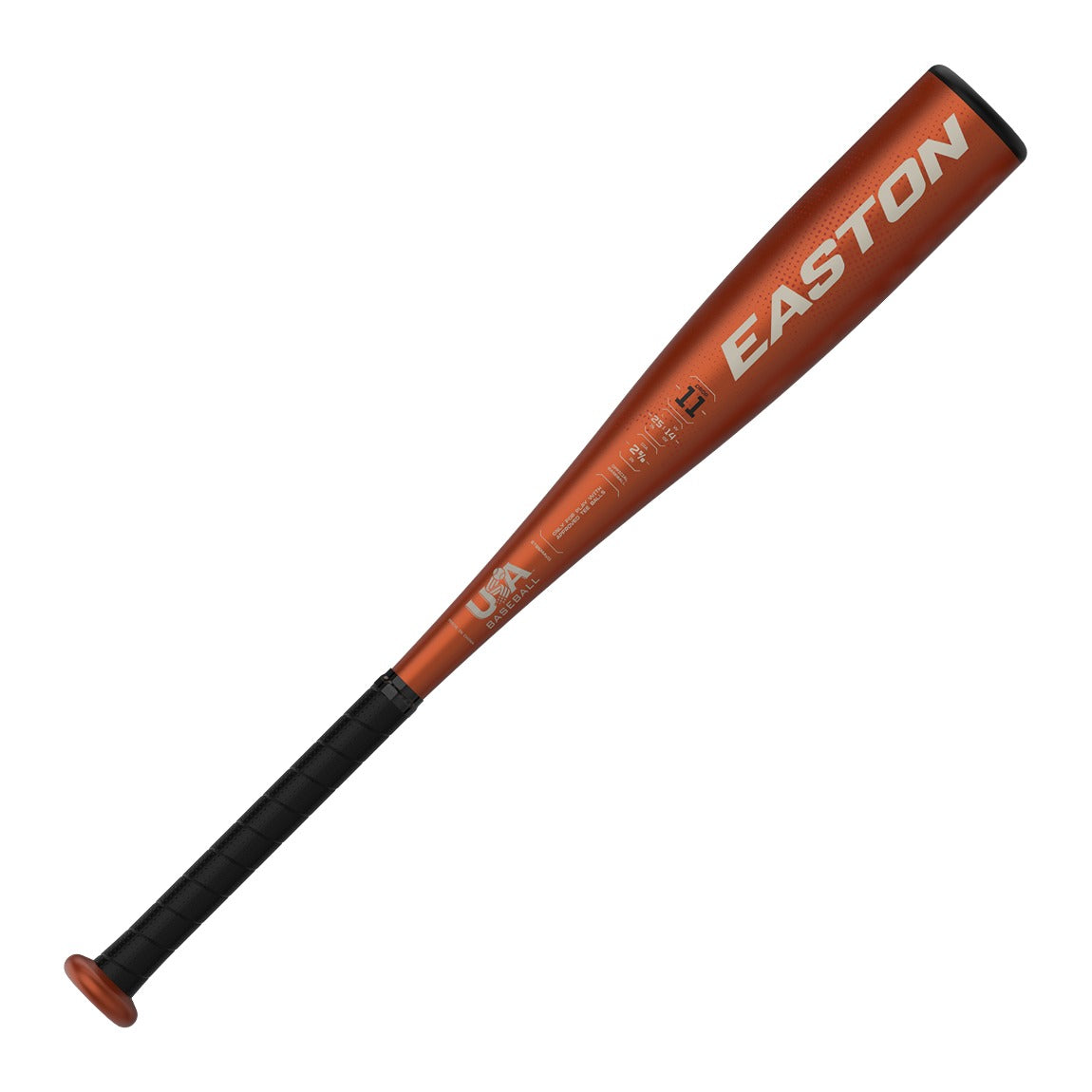 2025 Easton MAV1 -11 (2 5/8" BARREL) T-Ball Baseball bat