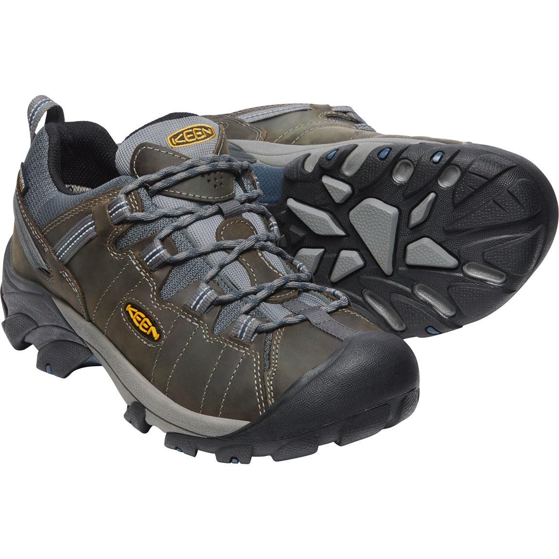 Targhee II Waterproof Hiking Shoe - Men - Sports Excellence