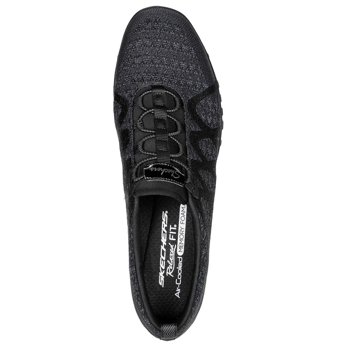 Relaxed fit skechers memory best sale foam womens