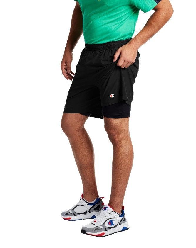 7-Inch Sport Short With Liner - Men's - Sports Excellence