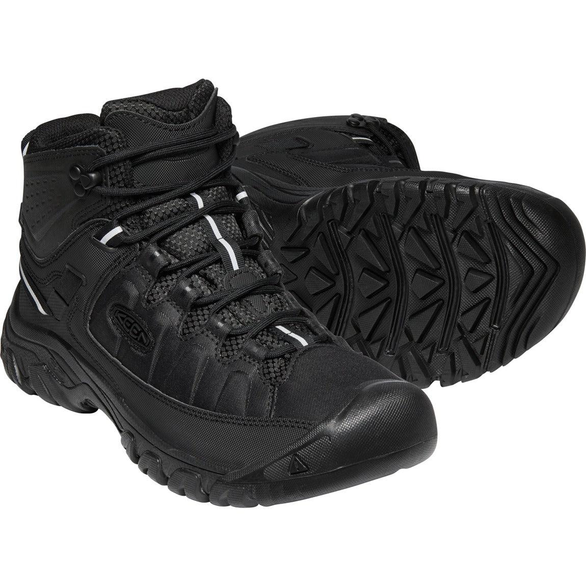 Men's keen targhee exp mid hot sale waterproof boots