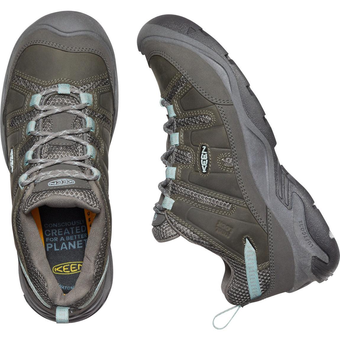 Circadia Vent Hiking Shoe - Women - Sports Excellence