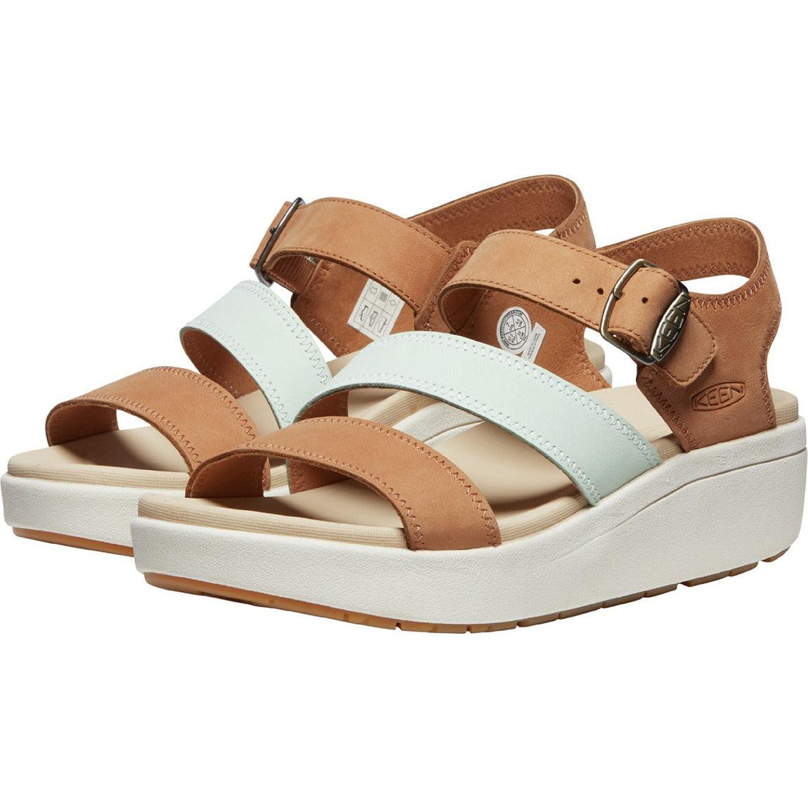 Classy Comfy Cushy Womens Double Strap Sandals with Nigeria | Ubuy