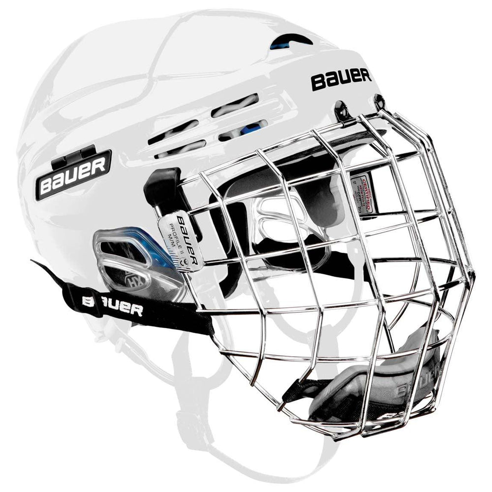 5100 Hockey Helmet Combo (II)