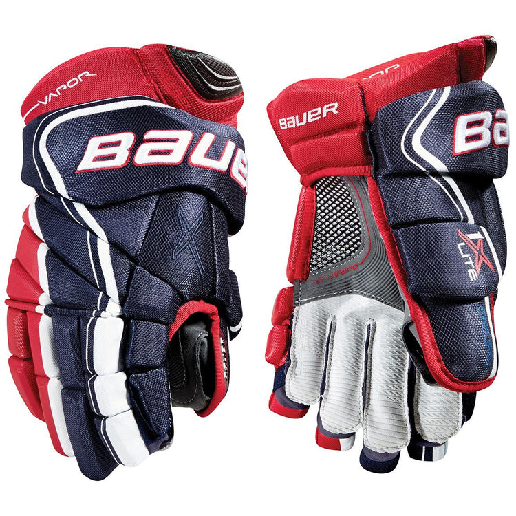 Vapor 1X Lite Hockey Gloves - Junior - Sports Excellence
