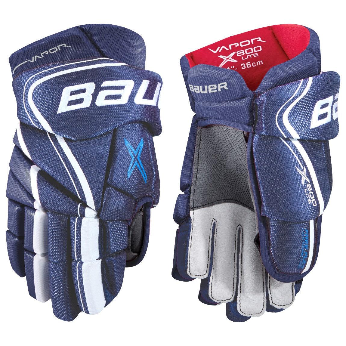 Vapor X800 Lite Hockey Gloves - Senior - Sports Excellence