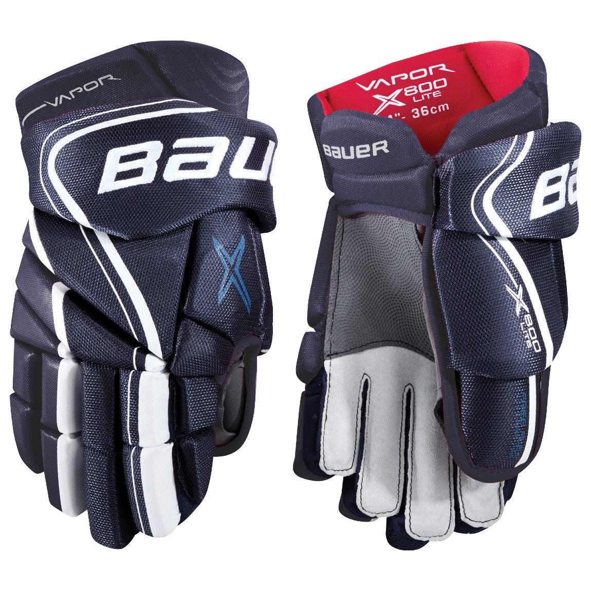 Vapor X800 Lite Hockey Gloves - Senior - Sports Excellence