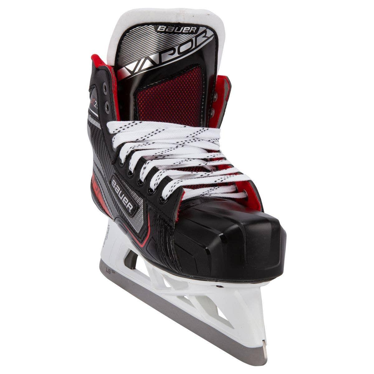 Bauer Vapor high quality X2.7 youth goalie skates