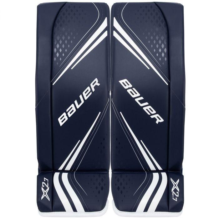 Vapor X2.7 Goalie Pads - Junior - Sports Excellence