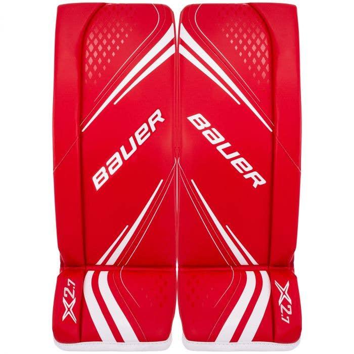 Vapor X2.7 Goalie Pads - Junior - Sports Excellence