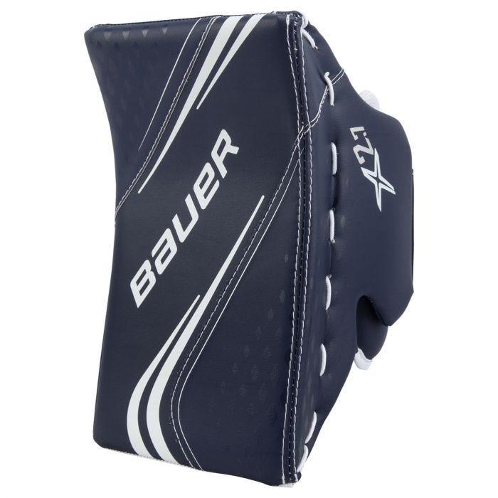 Vapor X2.7 Goalie Blocker - Junior - Sports Excellence