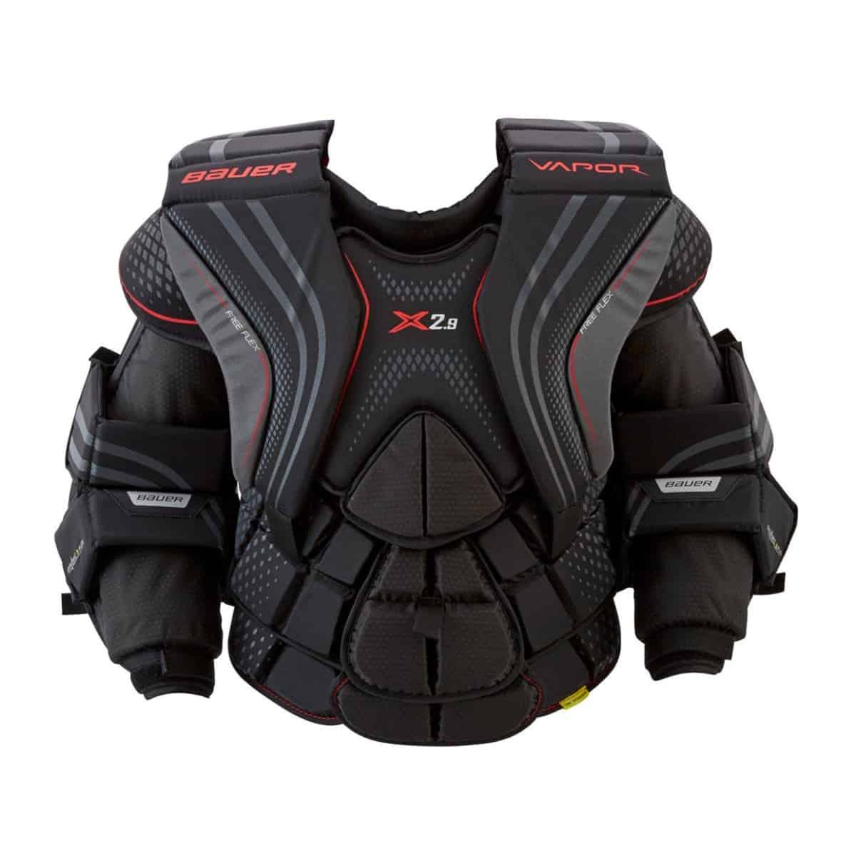 Vapor X2.9 Chest Protector - Intermediate - Sports Excellence