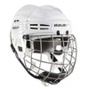 IMS 5.0 Hockey Helmet Combo