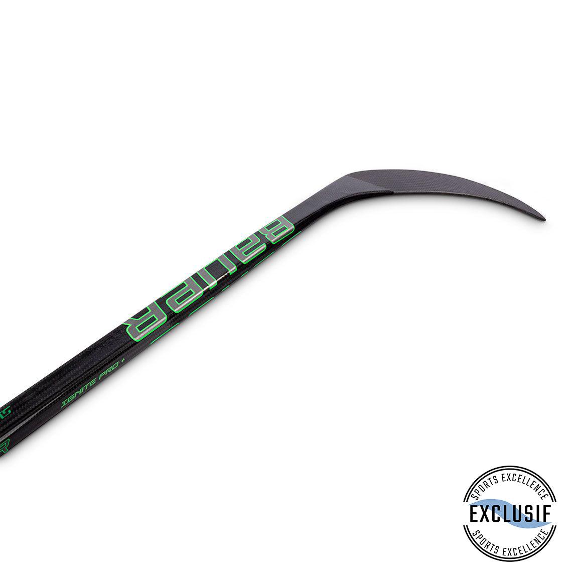 Supreme Ignite Pro+ Hockey Stick - Junior