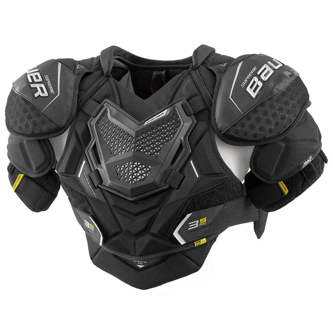 Supreme 3S Pro Hockey Shoulder Pad - Intermediate - Sports Excellence