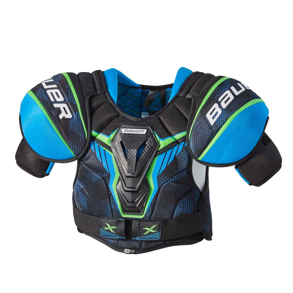 BAUER SUPREME MACH SHOULDER PAD SENIOR