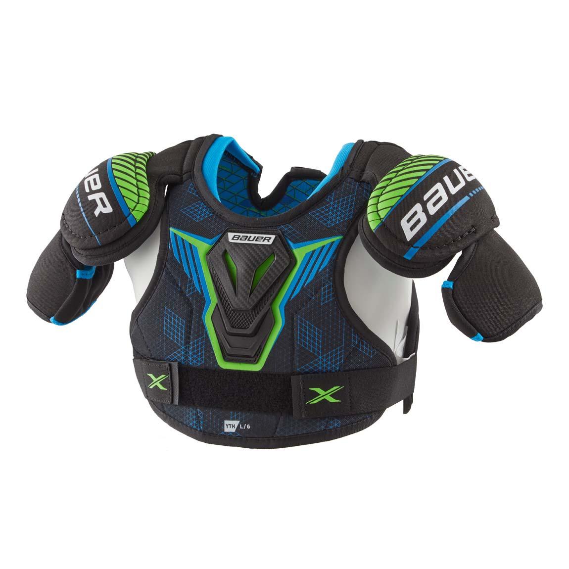 X Hockey Shoulder Pad - Youth - Sports Excellence