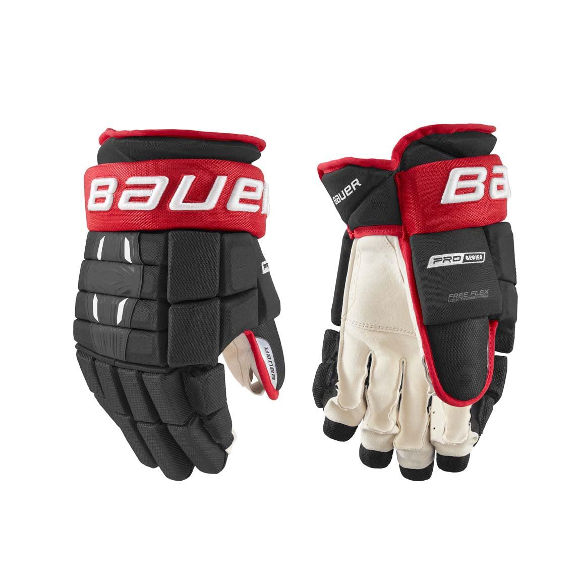 Pro Series Hockey Gloves - Intermediate - Sports Excellence