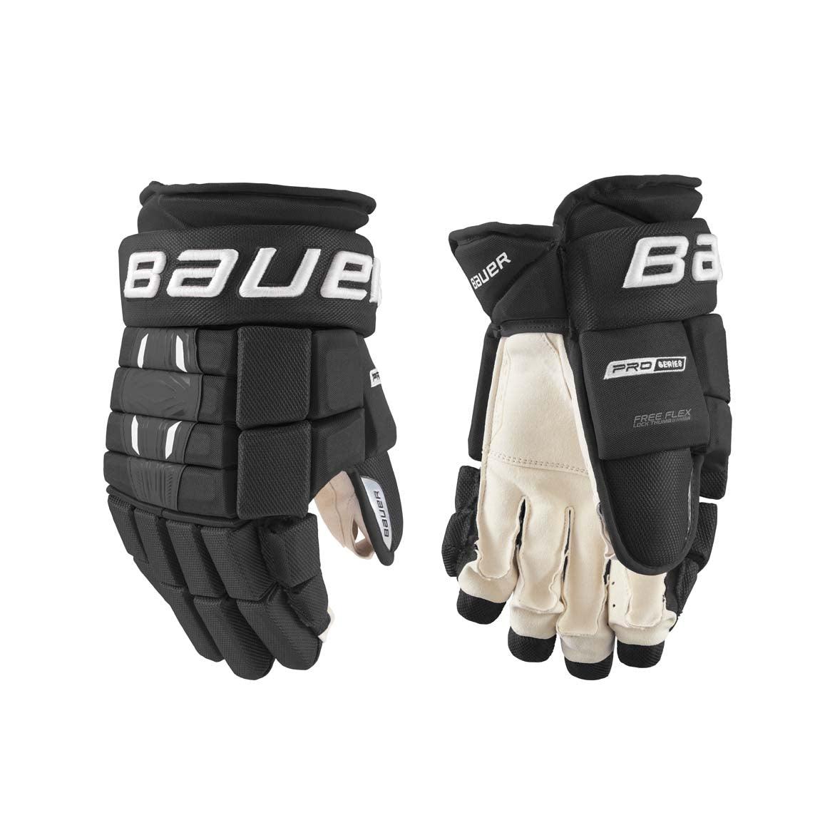 Pro Series Hockey Gloves - Intermediate - Sports Excellence