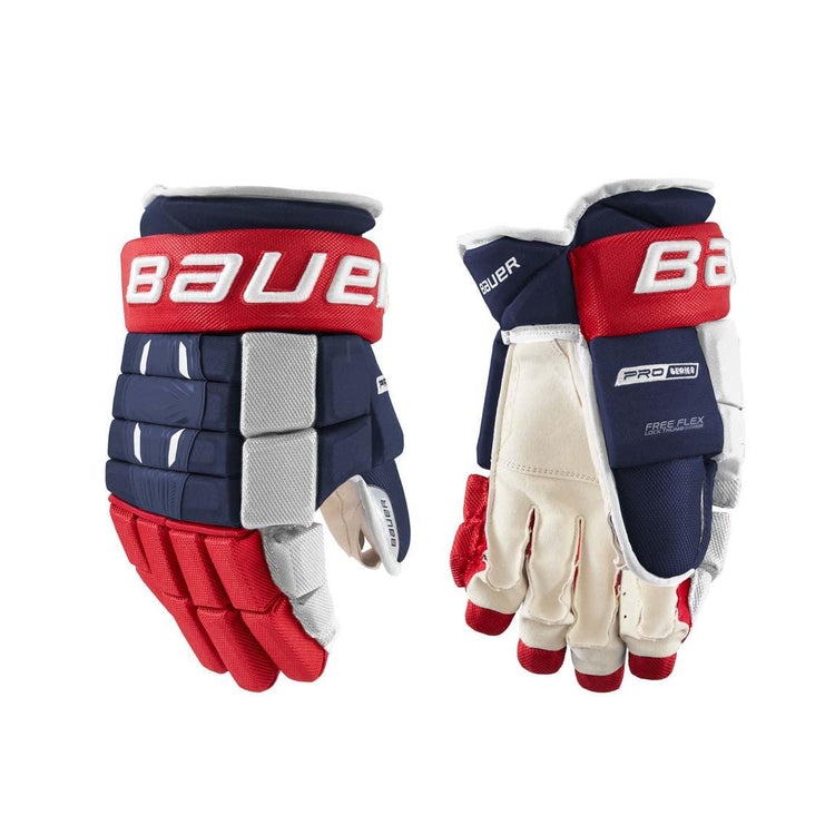 Pro Series Hockey Gloves - Senior - Sports Excellence