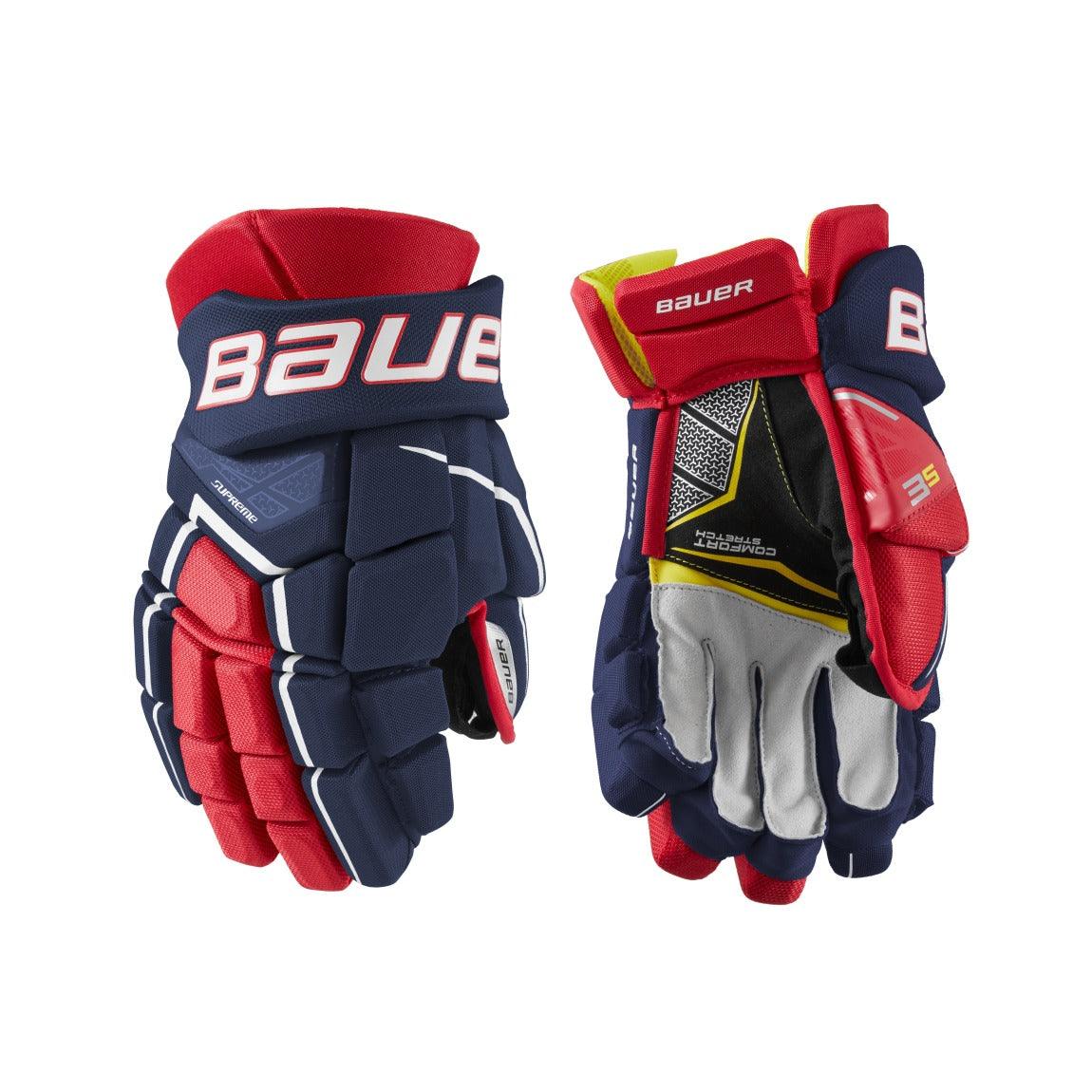 Supreme 3S Hockey Glove - Intermediate - Sports Excellence