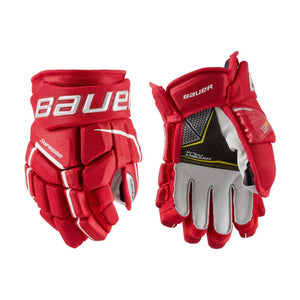 Supreme 3S Pro Hockey Glove - Junior