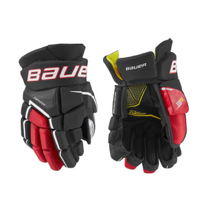 Supreme 3S Hockey Glove - Junior