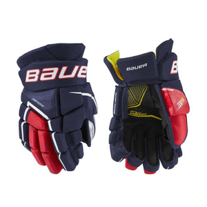 Supreme 3S Hockey Glove - Junior