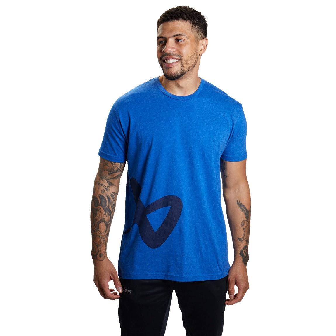 Bauer Side Icon Tee - Senior - Sports Excellence