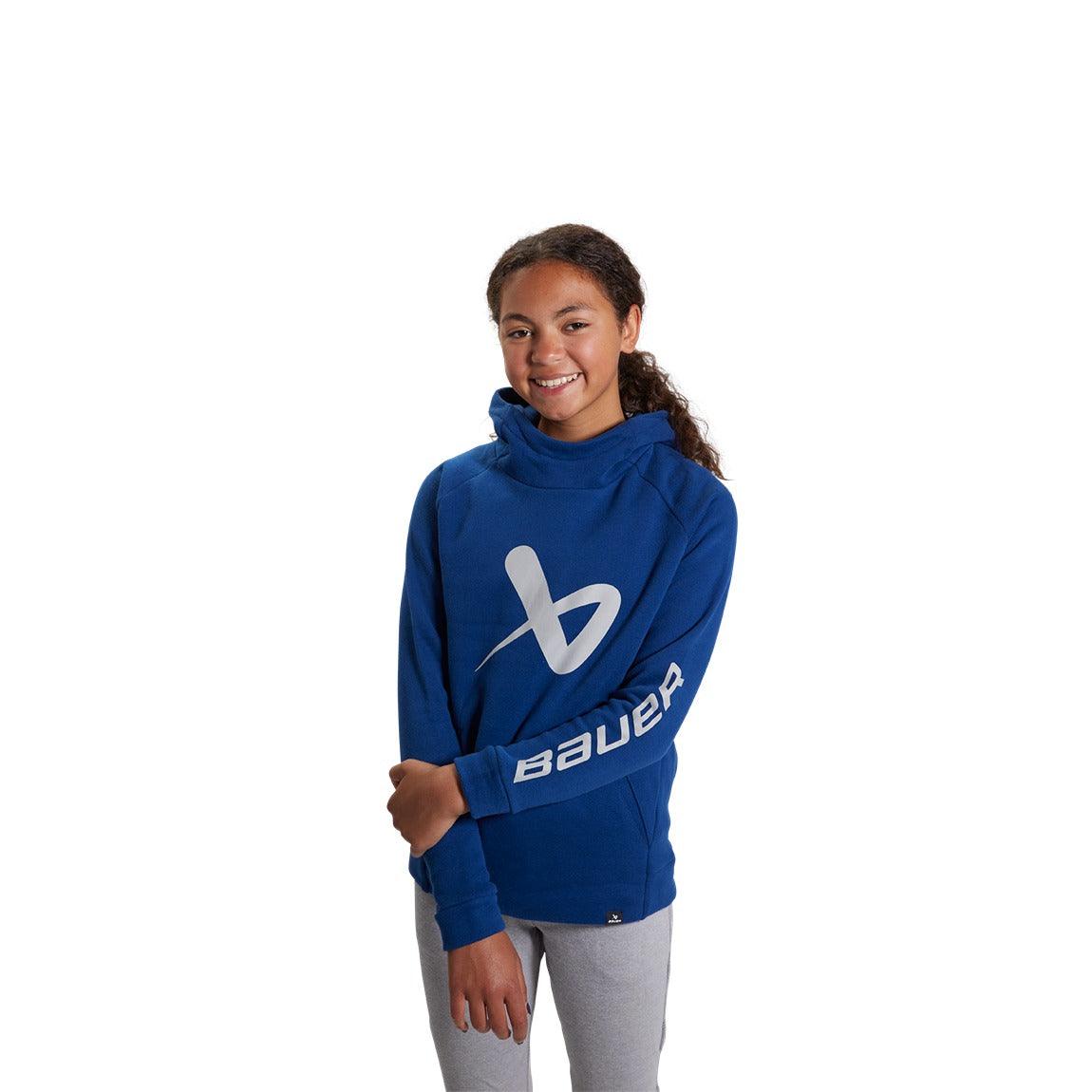 Bauer Core Hoodie - Youth - Sports Excellence