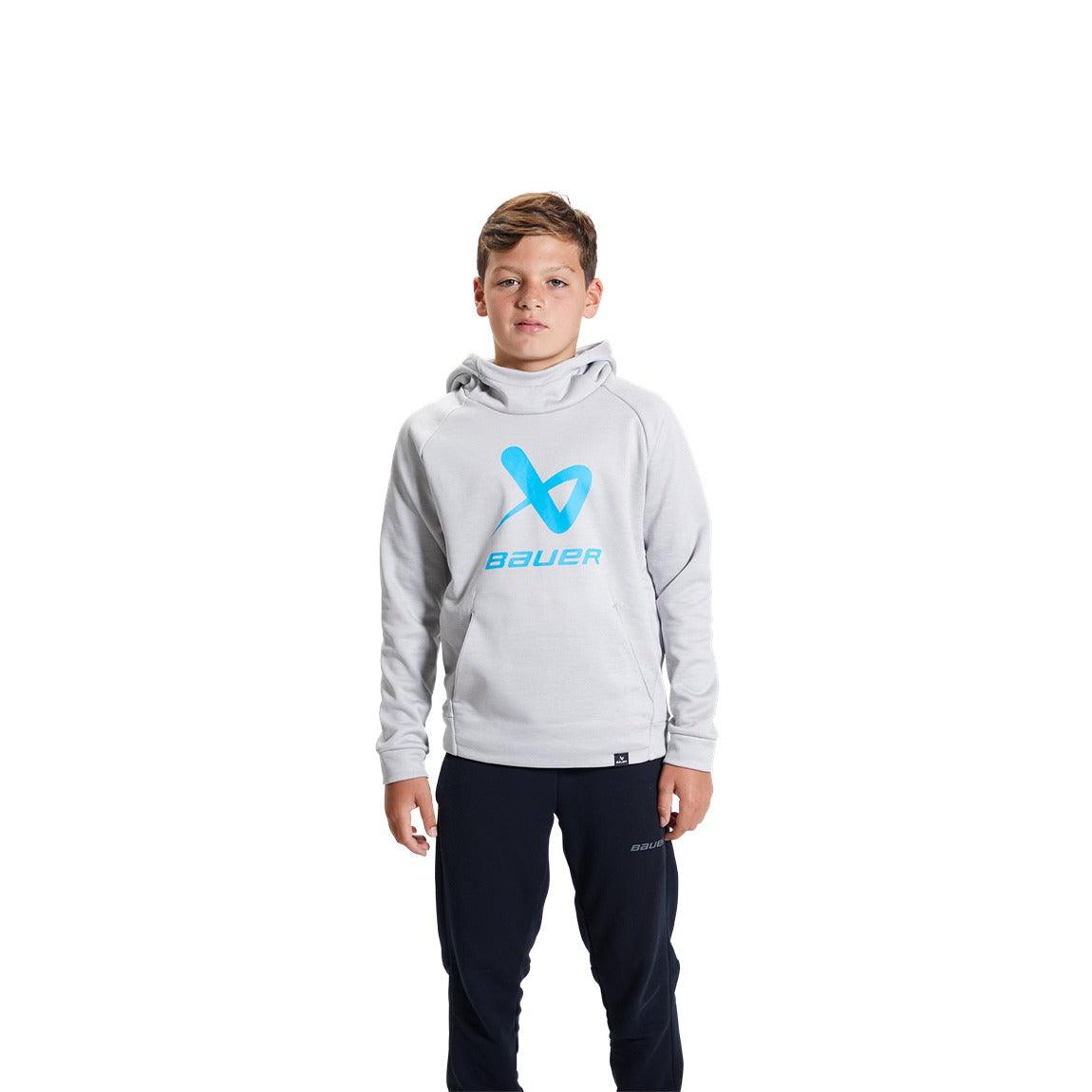 Bauer Core Lockup Hoodie - Youth - Sports Excellence