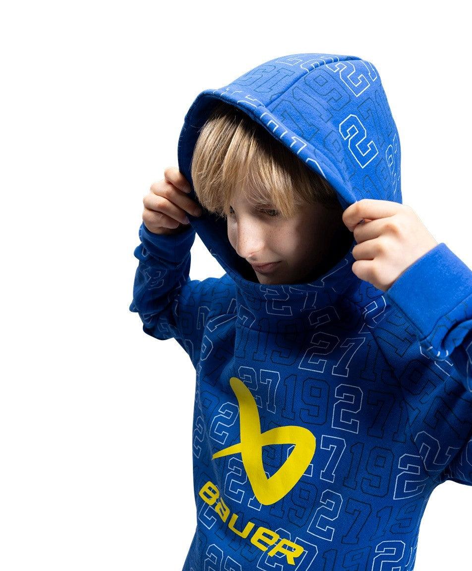 Bauer 1927 Hoodie - Youth - Sports Excellence