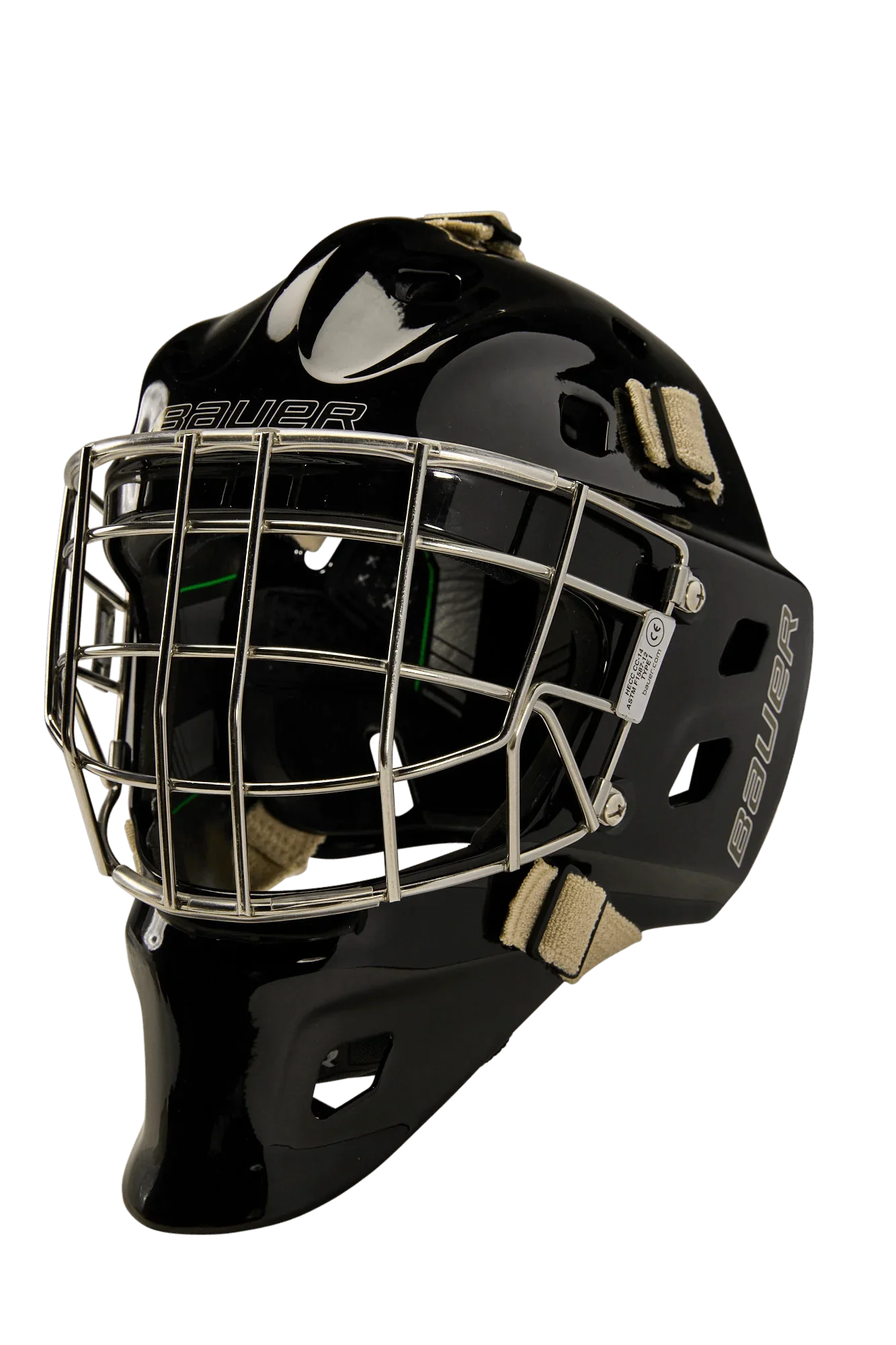 アイスホッケー アイティック ITECK goalie mask シニアL BAUER アイスホッケー アイティック ITECK goalie mask シニアL BAUER