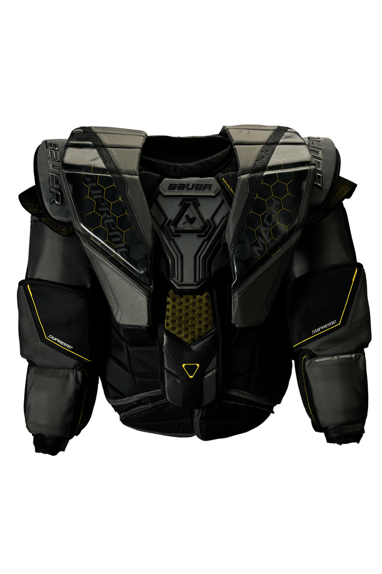 Supreme Mach Chest Protector - Senior - Sports Excellence
