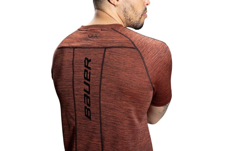 Bauer FLC Performance Warmth Tech Tee - Sports Excellence