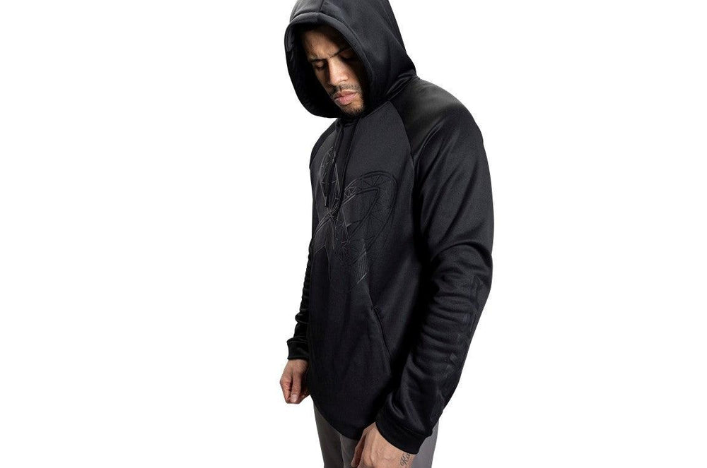 BAUER UNIVERSITY HOODIE SENIOR