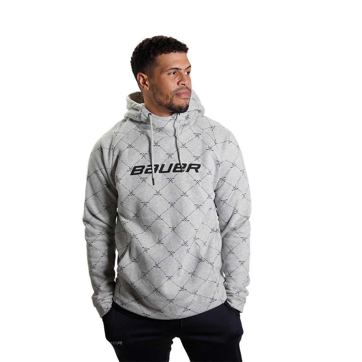 Bauer Stick Repeat Hoodie - Senior - Sports Excellence