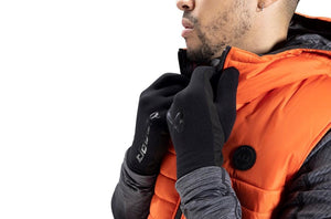 Bauer Polartech Gloves - Senior